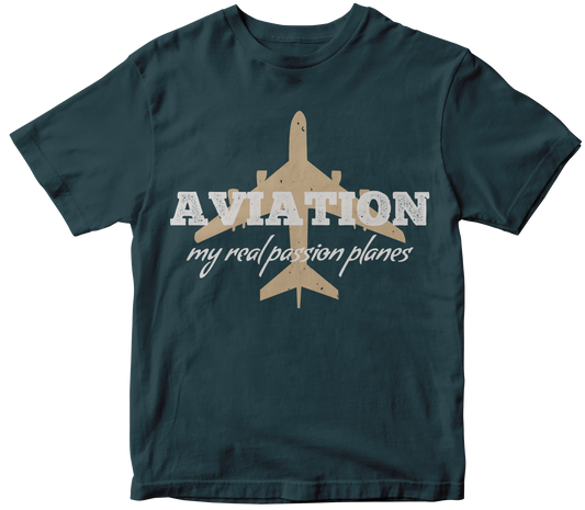 Aviation My Real Passion Planes