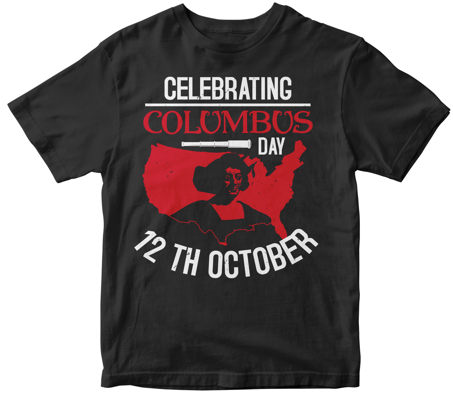 Celebrating Columbus day
