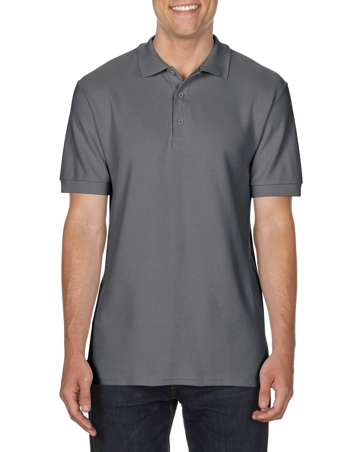 85800  Piqué Polo Shirt