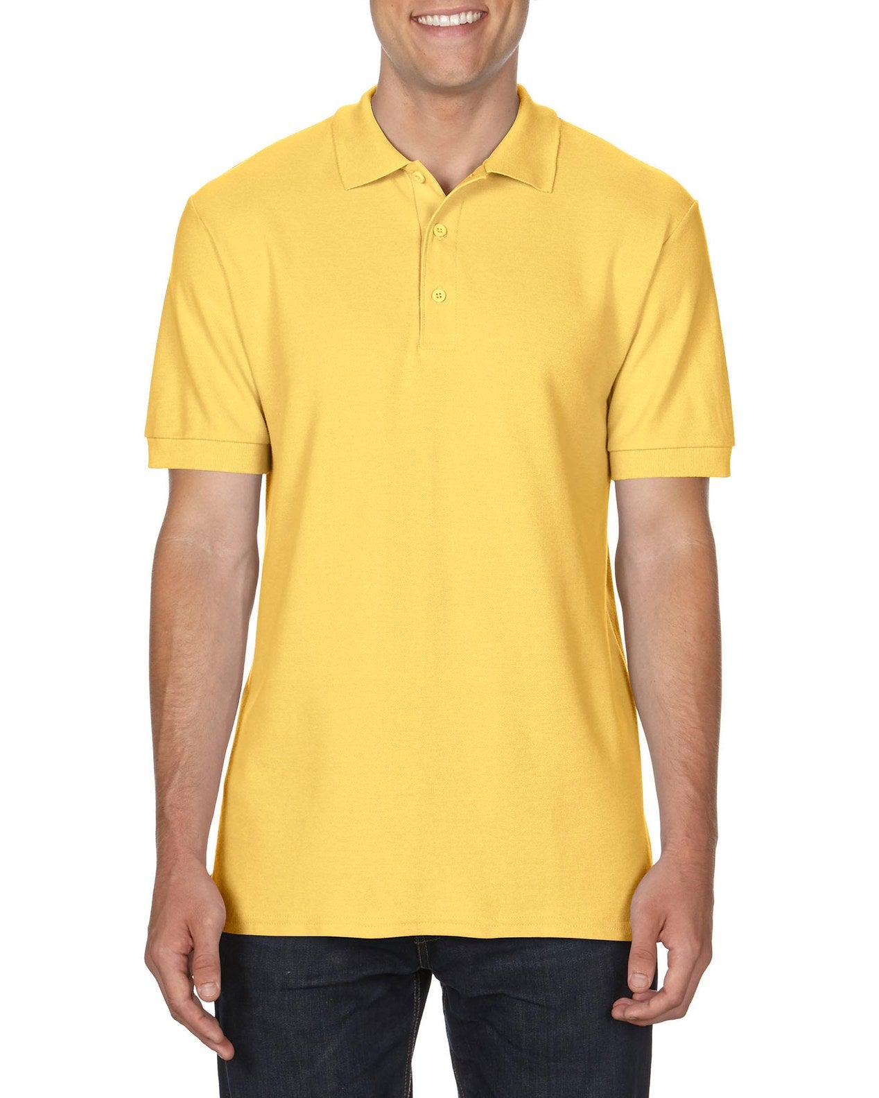 85800  Piqué Polo Shirt