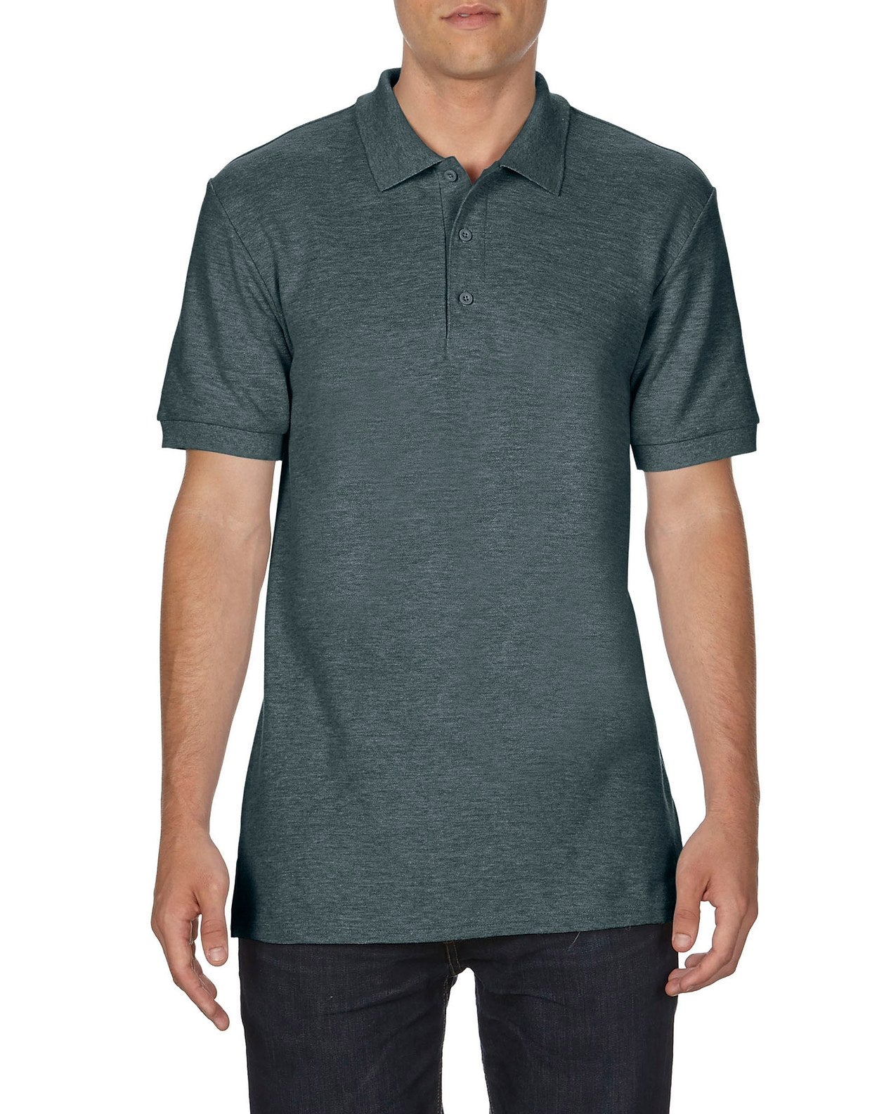 85800  Piqué Polo Shirt