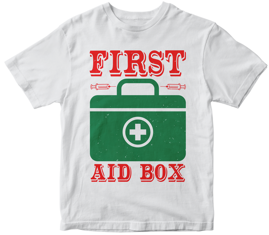 First aid box