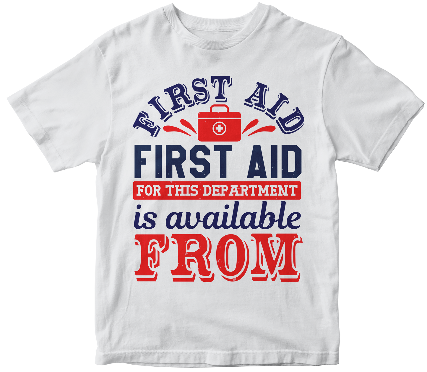 First aid first aid for this department is available from