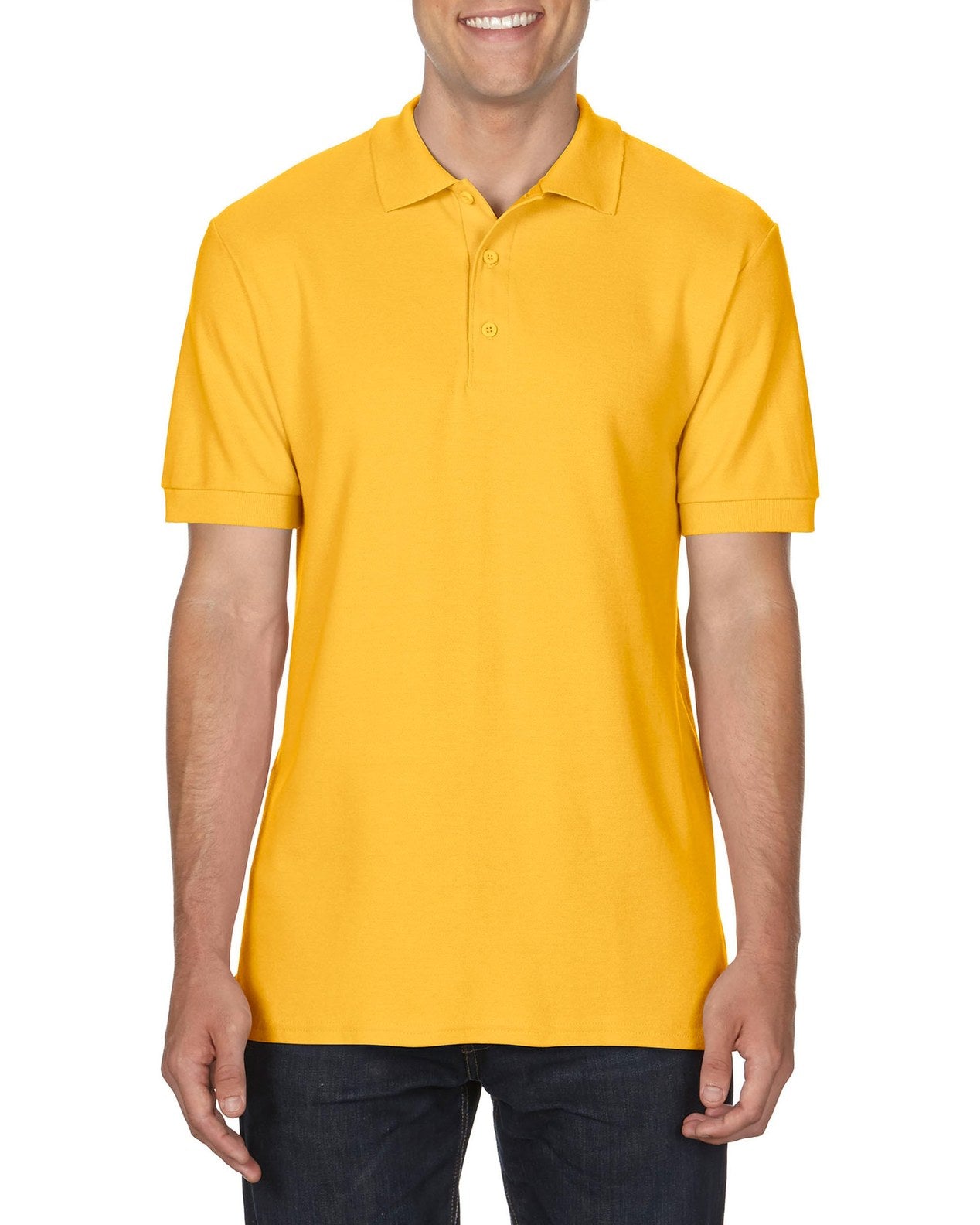 85800  Piqué Polo Shirt