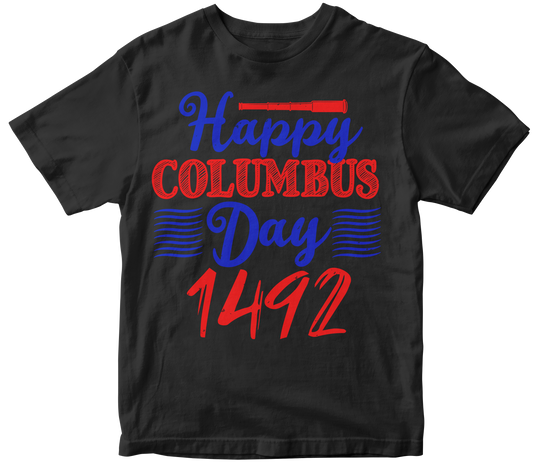 Happy Columbus Day 1492