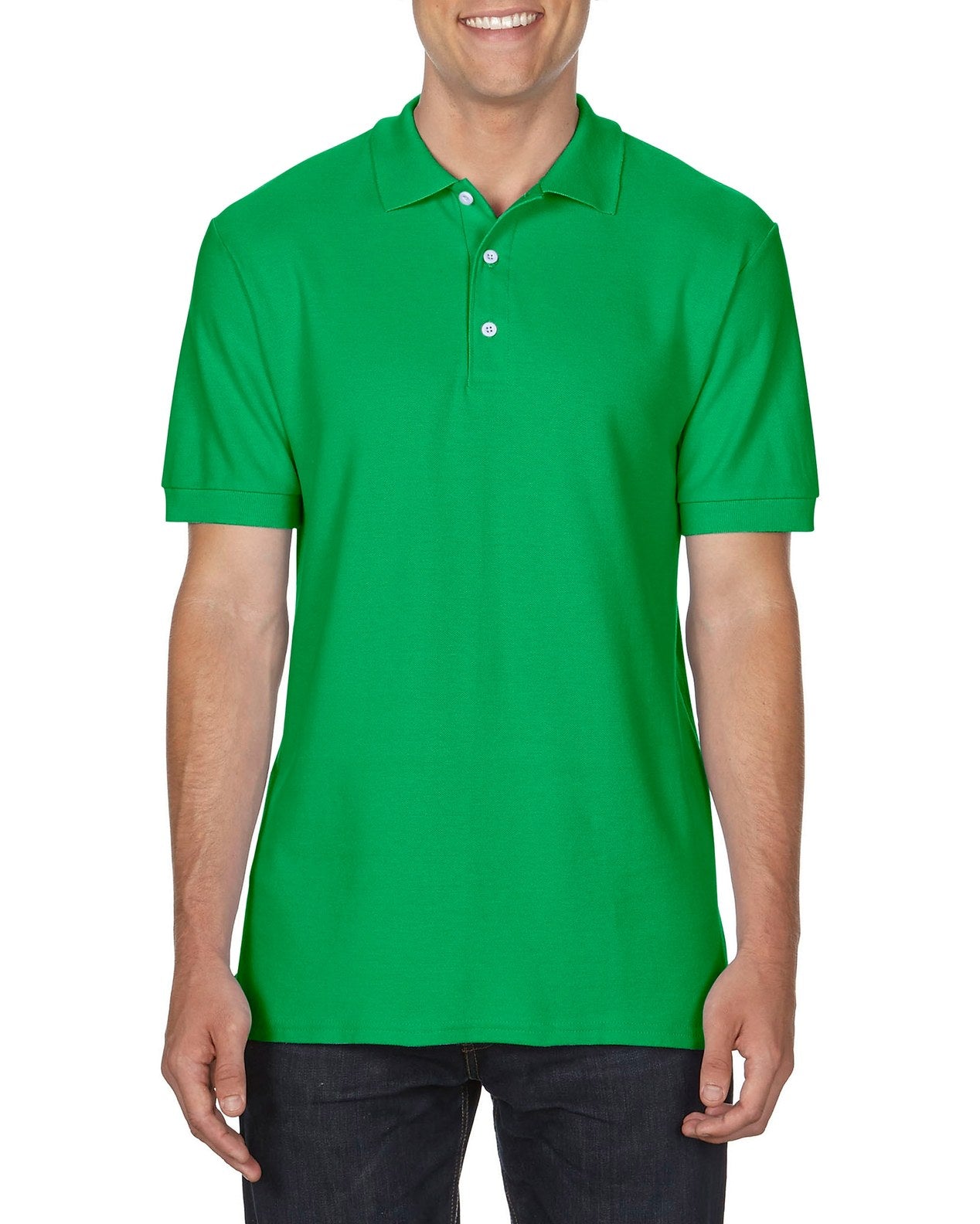 85800  Piqué Polo Shirt