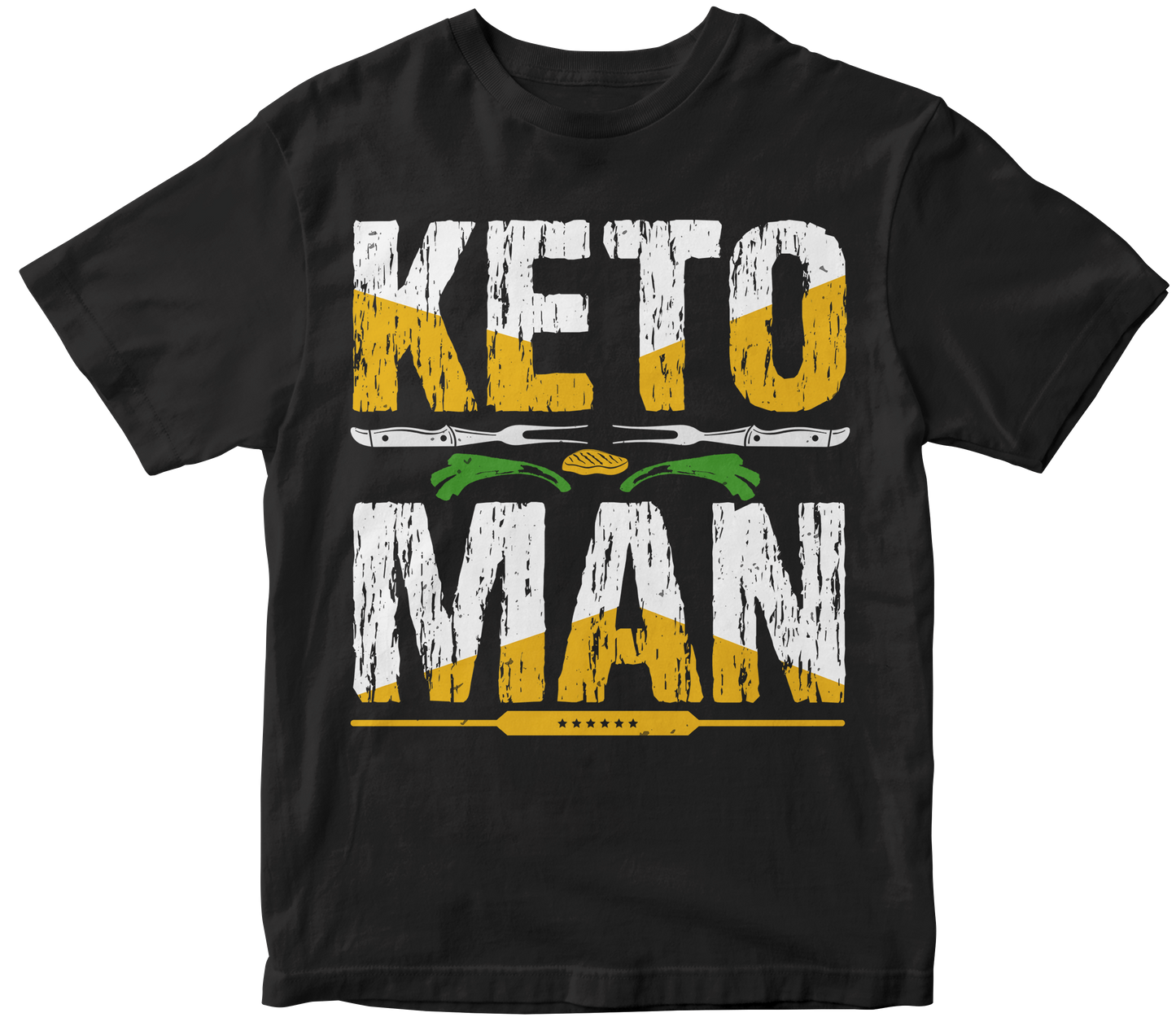 Keto Man