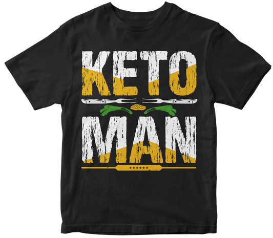 Keto Man