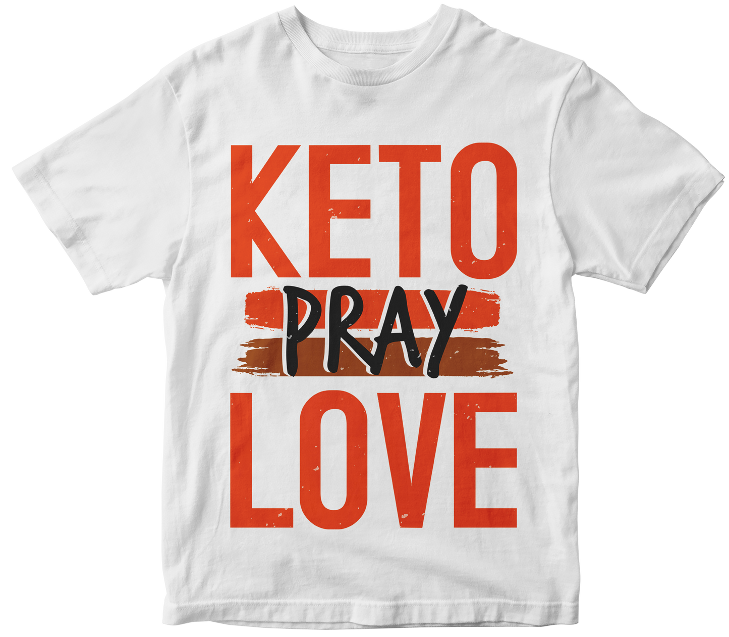 Keto Pray Love