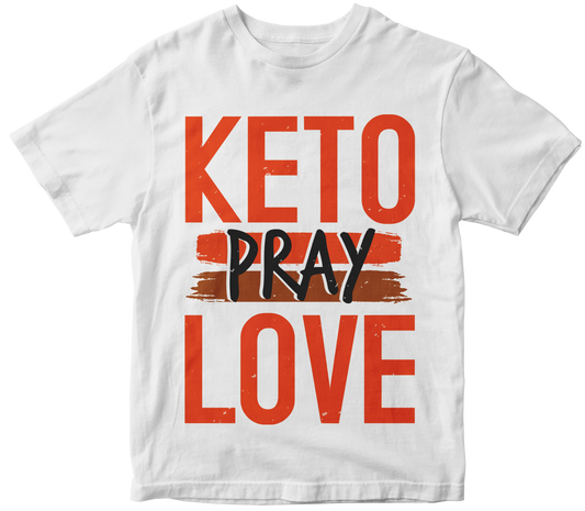 Keto Pray Love