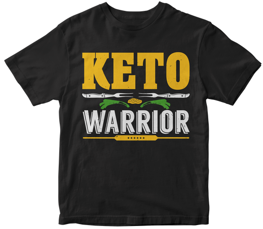 Keto Warrior