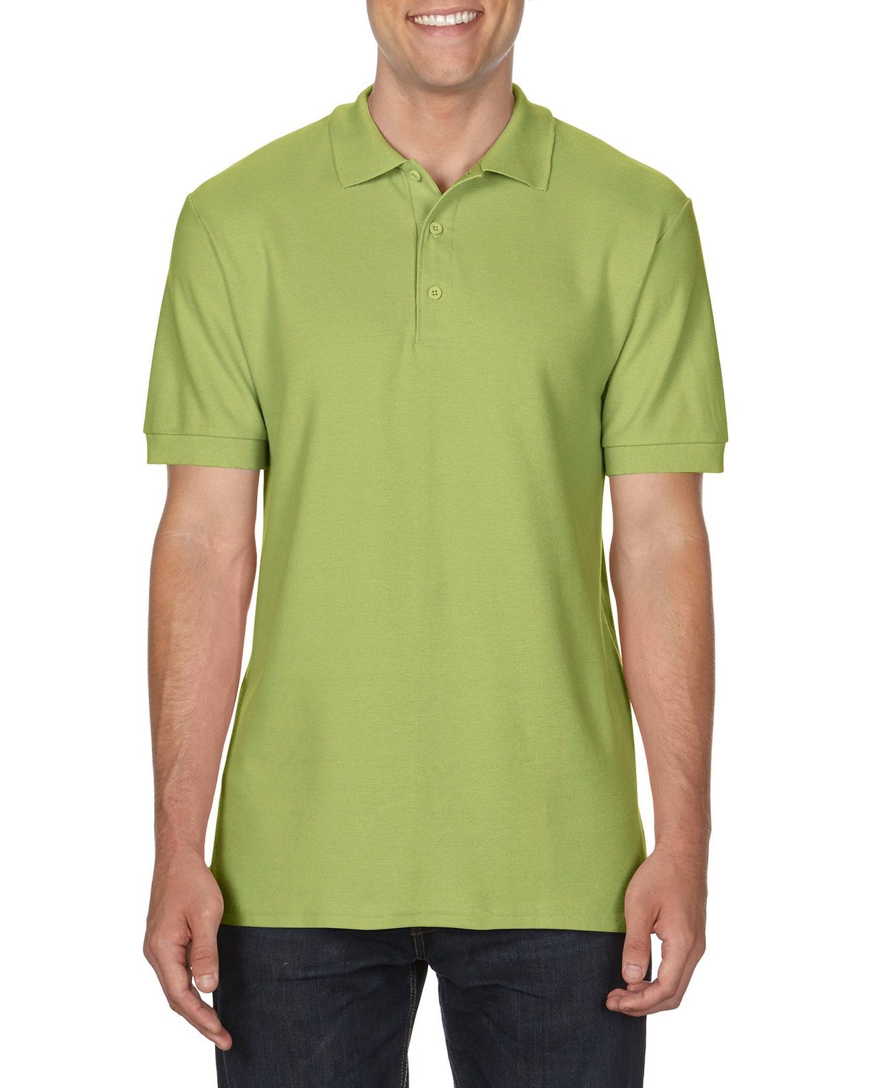 85800  Piqué Polo Shirt