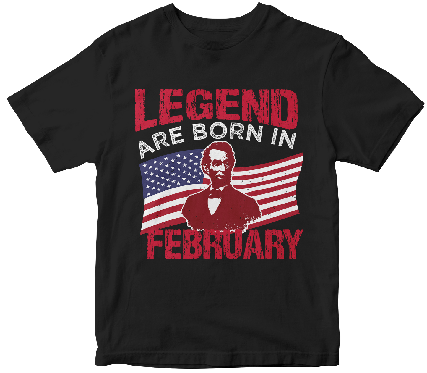 Legend are born in February 2nd