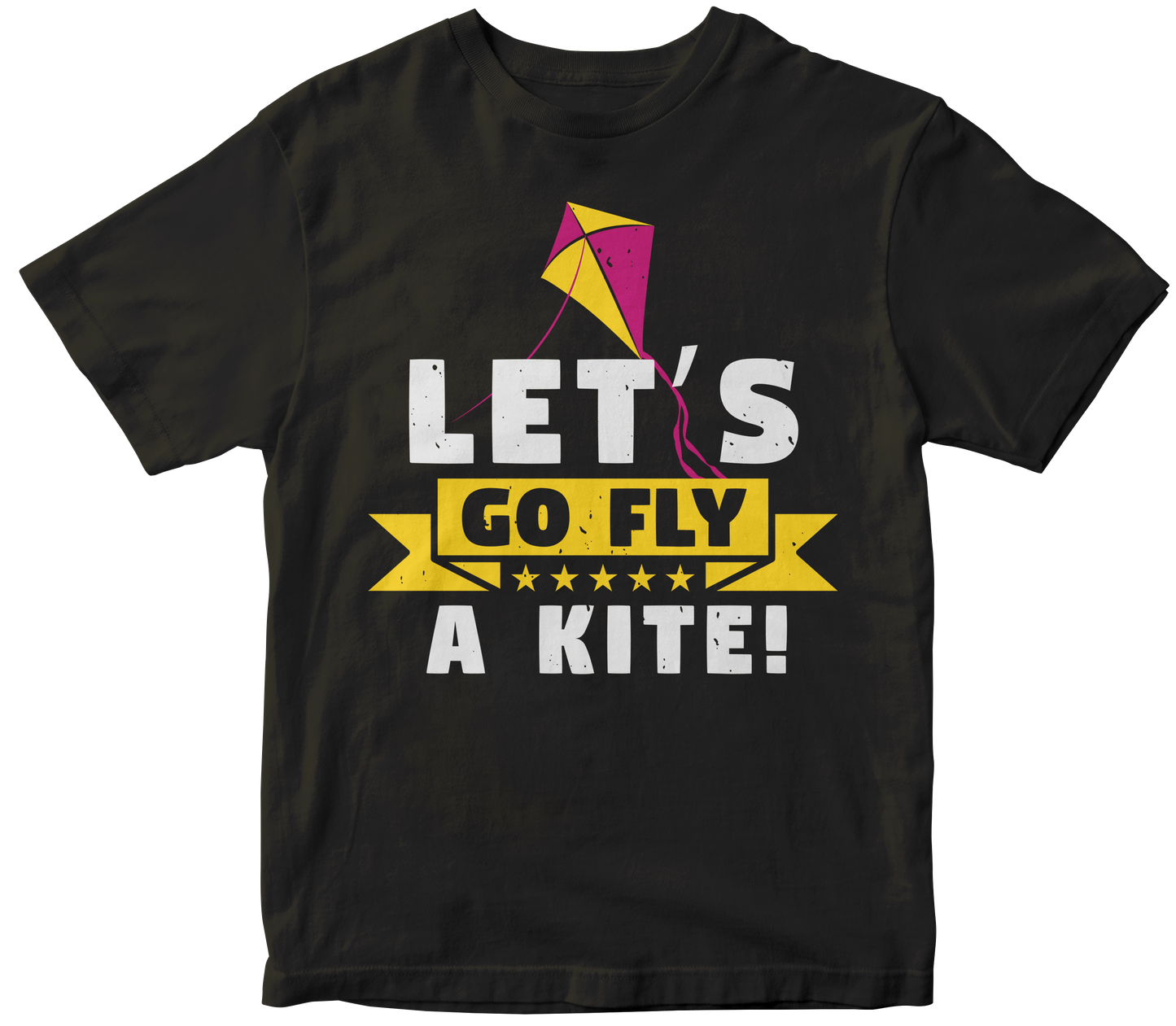 let’s go fly a kite!