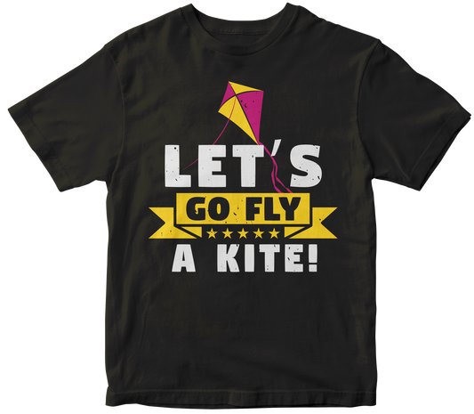 let’s go fly a kite!