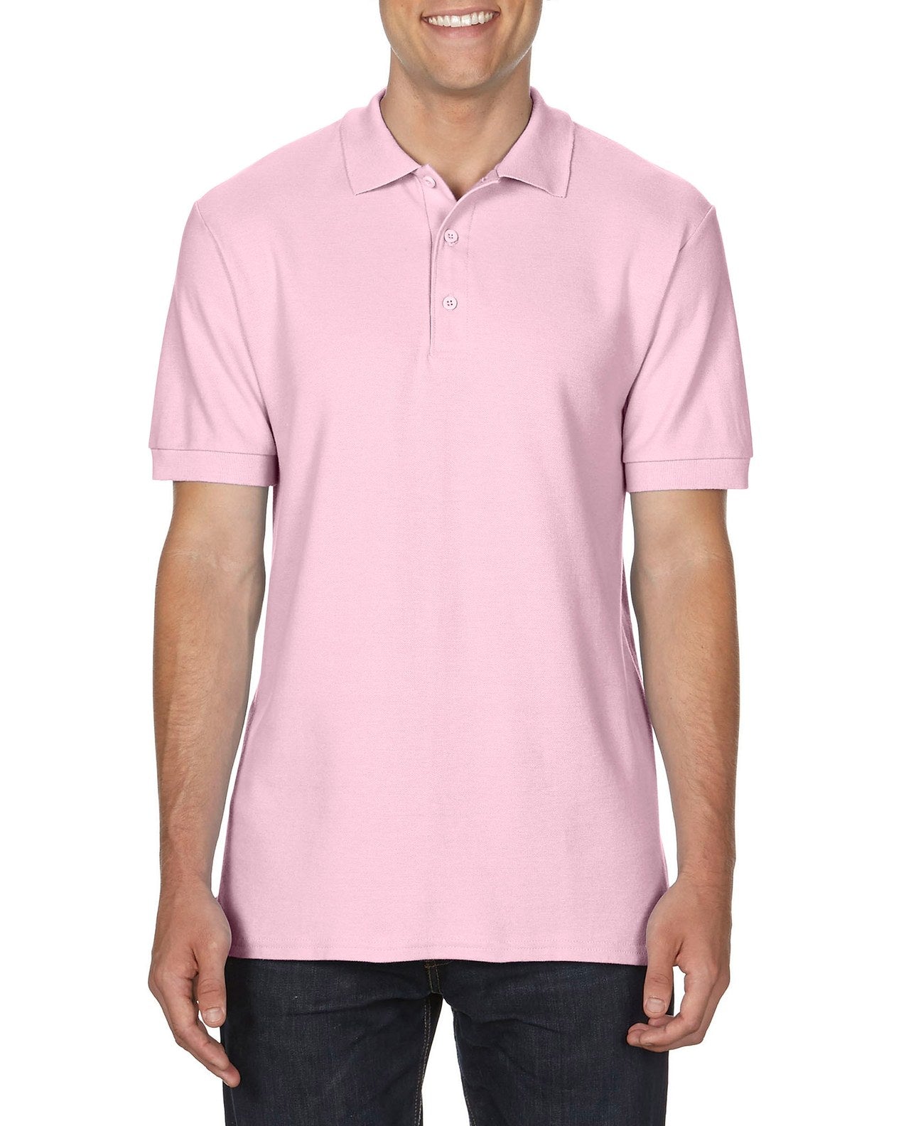 85800  Piqué Polo Shirt