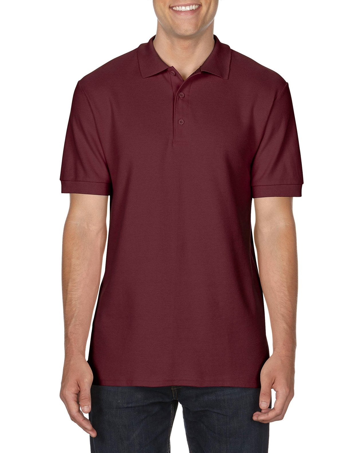 85800  Piqué Polo Shirt