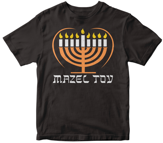 Mazel tov