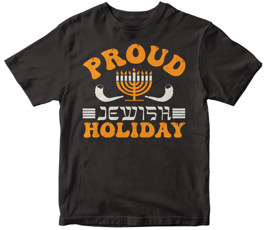 Proud Jewish Holiday