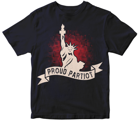 Proud partiot