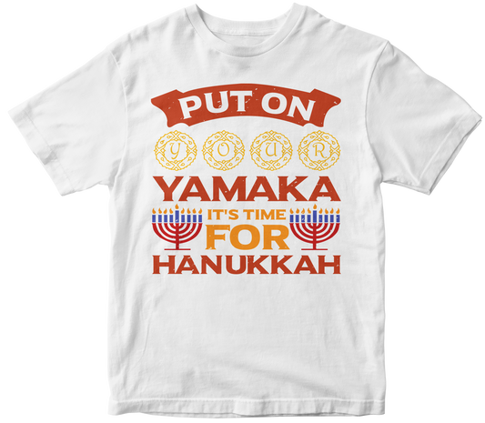 Put on Your Yamaka