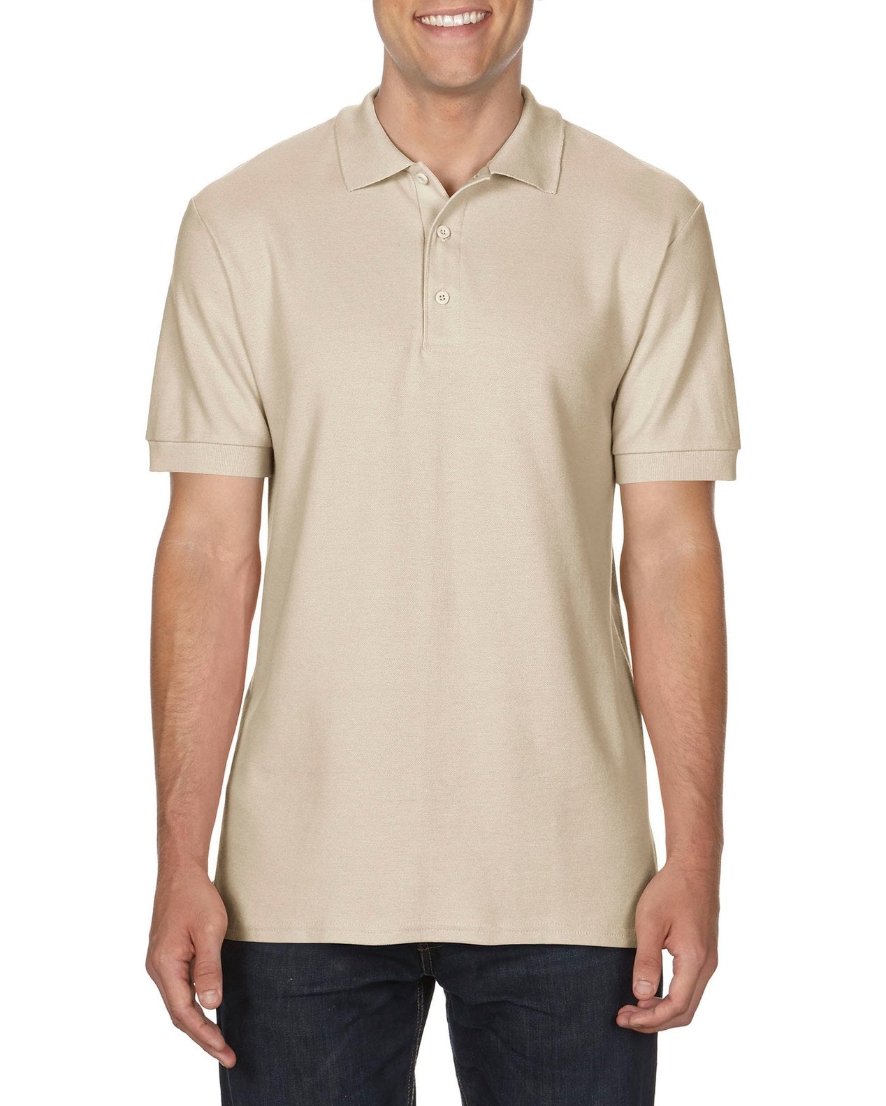 85800  Piqué Polo Shirt