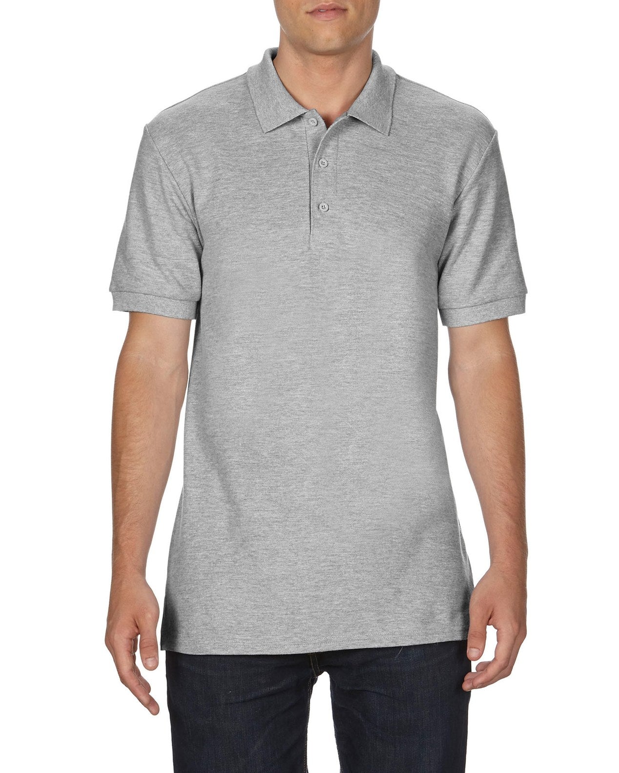 85800  Piqué Polo Shirt