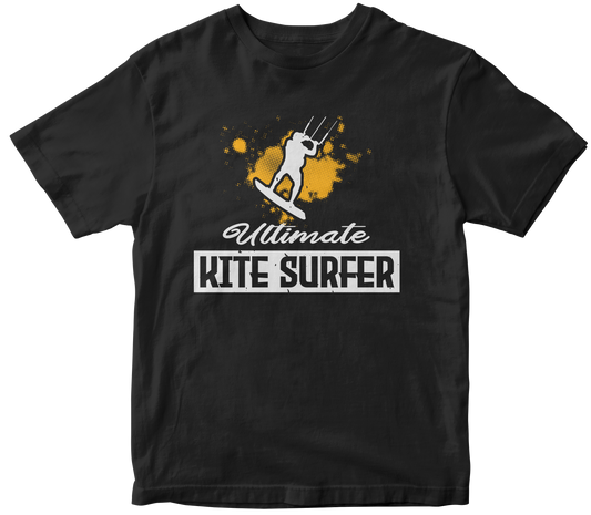 ultimate kite surfer