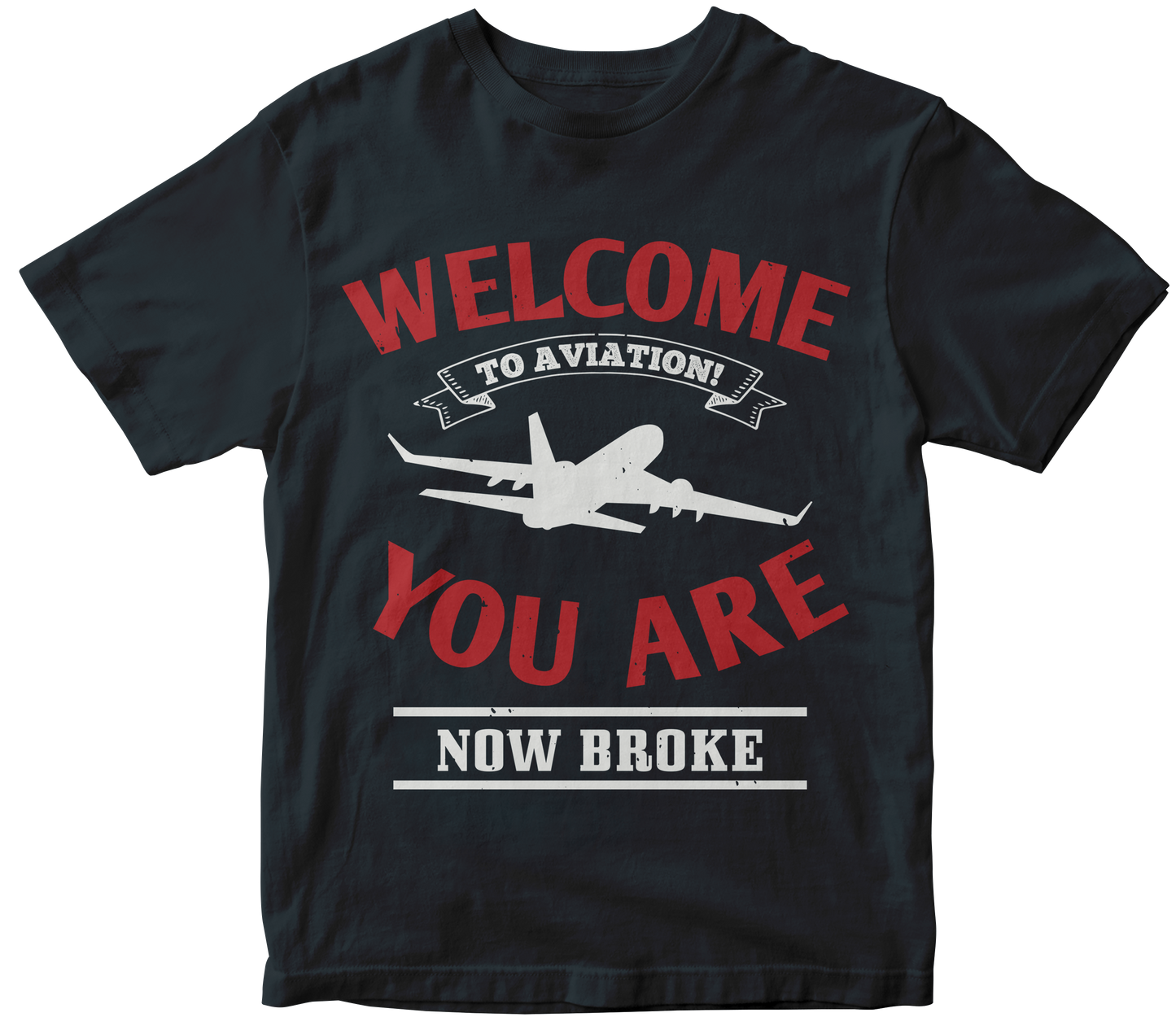 welcome to aviation! you are now broke