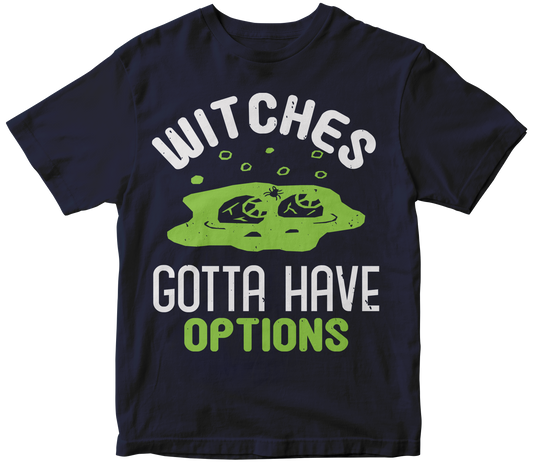 Witches Gotta